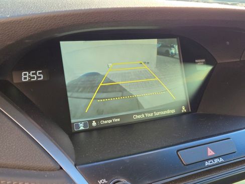 Certified 2016 Acura RLX Base image 11