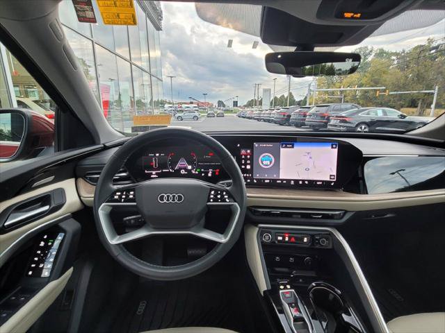 Used 2025 Audi Q5 Premium Plus w/ Premium Plus AWD/4WD image 18