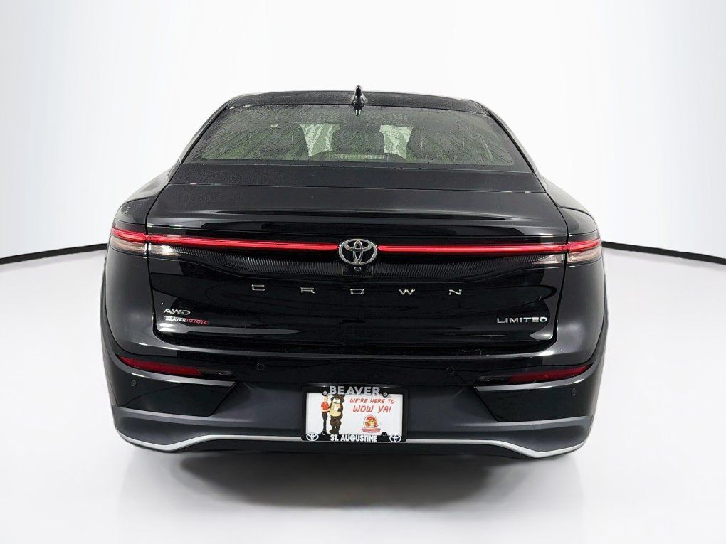 Used 2023 Toyota Crown AWD/4WD image 8