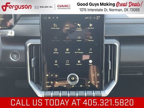New 2026 GMC Acadia Elevation w/ Black Edition FWD image 28