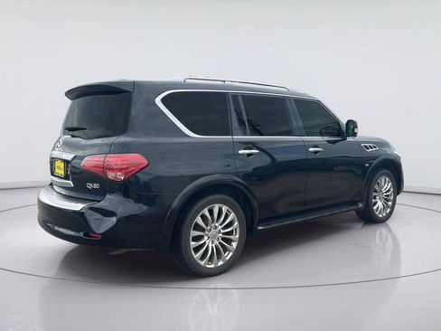 Used 2015 INFINITI QX80 2WD w/ 22" Wheel Package image 6