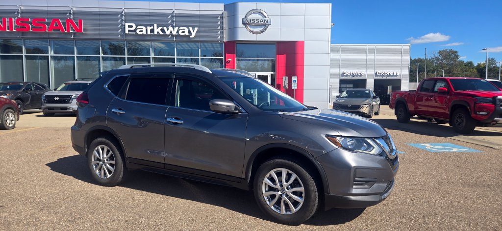 Used 2019 Nissan Rogue SV AWD/4WD image 1
