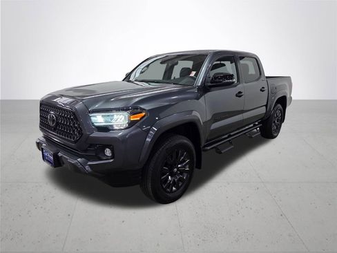 Used 2023 Toyota Tacoma Limited w/ Nightshade Package AWD/4WD image 2