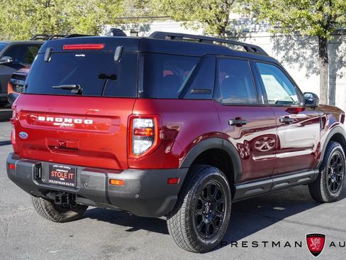 Used 2025 Ford Bronco Sport Badlands w/ Badlands Tech Package image 15