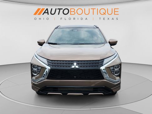 Used 2023 Mitsubishi Eclipse Cross SE AWD/4WD image 8