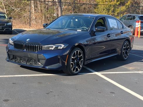 New 2026 BMW 330i xDrive Sedan w/ M Sport Package image 5