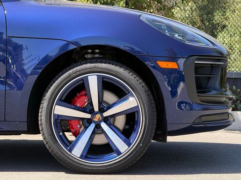 New 2026 Porsche Macan S AWD/4WD image 12