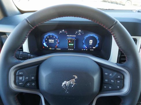 New 2026 Ford Bronco Heritage Edition image 21