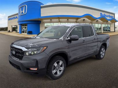 New 2026 Honda Ridgeline RTL
