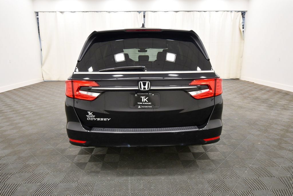 Certified 2024 Honda Odyssey EX-L image 6