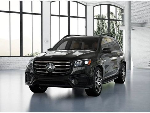 Used 2026 Mercedes-Benz GLS 450 4MATIC image 42