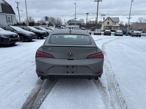 Used 2024 Acura Integra A-Spec image 4