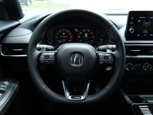 Certified 2026 Acura ADX A-Spec AWD/4WD image 15