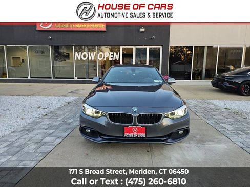 Used 2018 BMW 440i Gran Coupe xDrive 440i xDrive Gran Coupe image 1