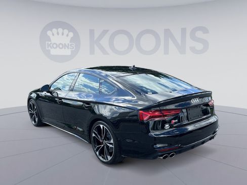 Used 2021 Audi S5 Prestige w/ Prestige Package AWD/4WD image 4