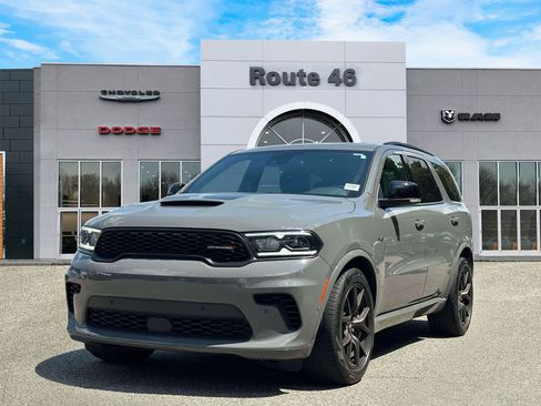 Used 2025 Dodge Durango R/T AWD/4WD image 2