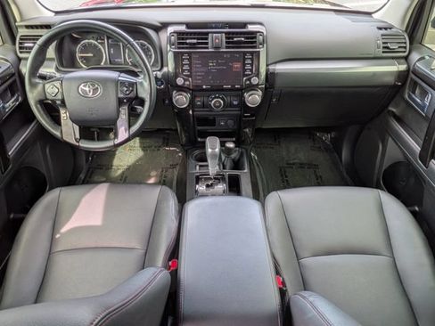 Used 2023 Toyota 4Runner TRD Off-Road Premium w/ Moonroof Package AWD/4WD image 14