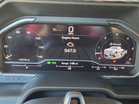 Certified 2025 GMC Sierra 1500 Denali Ultimate image 11