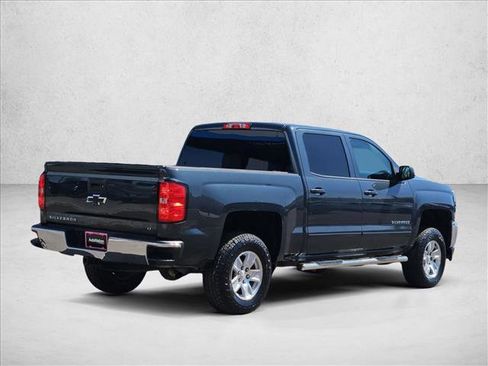 Certified 2017 Chevrolet Silverado 1500 LT w/ All Star Edition AWD/4WD image 8