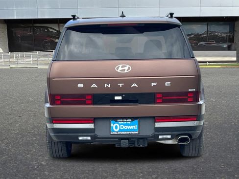 Used 2025 Hyundai Santa Fe Limited image 7