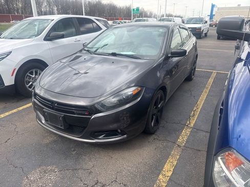 Used 2015 Dodge Dart SXT image 10