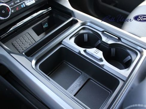 New 2026 Ford F350 Lariat w/ Black Appearance Package image 14