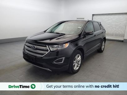 Used 2017 Ford Edge SEL w/ Equipment Group 201A