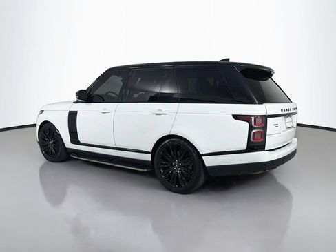 Used 2022 Land Rover Range Rover Westminster Edition AWD/4WD image 7