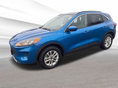 Certified 2021 Ford Escape SE w/ Cold Weather Package