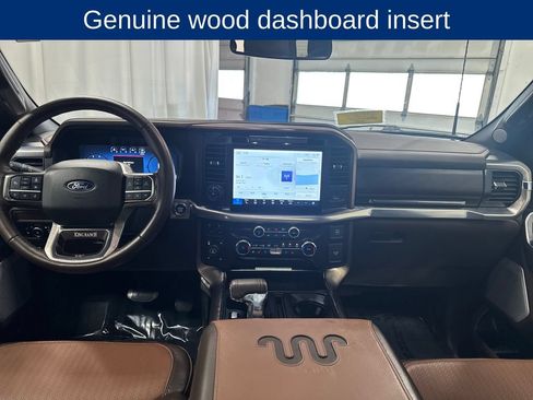 Used 2025 Ford F150 King Ranch AWD/4WD image 14