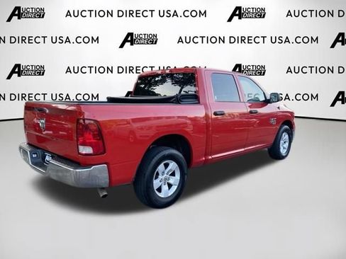 Used 2022 RAM 1500 Classic SLT RWD image 24