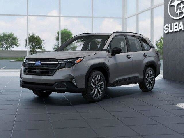 New 2026 Subaru Forester Touring AWD/4WD image 2