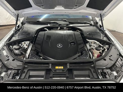 Used 2025 Mercedes-Benz S 580 4MATIC Sedan image 31