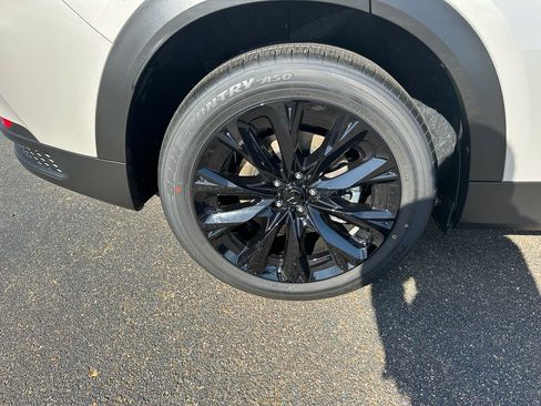 New 2026 MAZDA CX-90 3.3 Turbo w/ Premium Sport Pkg image 5