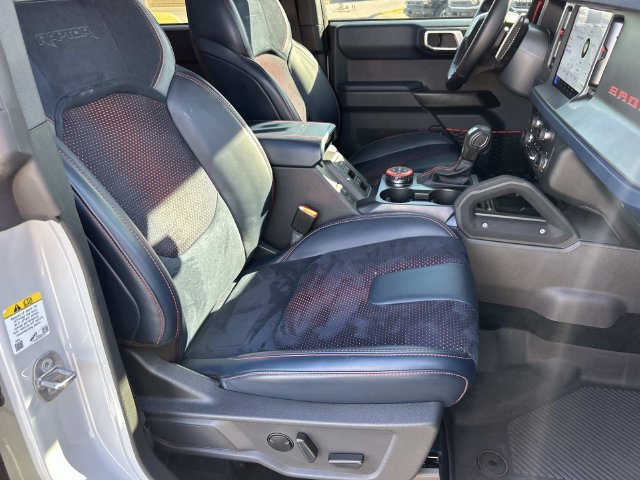 Certified 2026 Ford Bronco Raptor AWD/4WD image 29