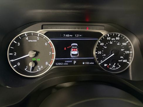 Used 2023 Nissan Rogue SV FWD image 22