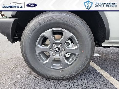 New 2026 Ford Bronco Big Bend AWD/4WD image 34