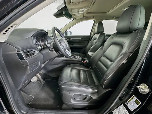 Used 2025 MAZDA CX-5 AWD 2.5 S w/ Preferred Package image 13