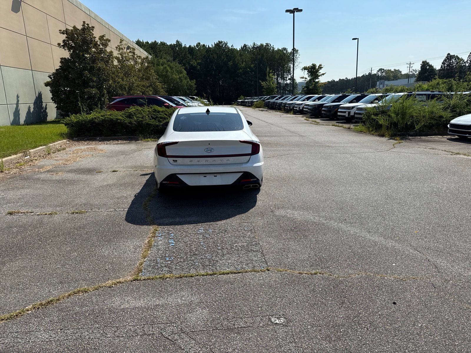 Used 2022 Hyundai Sonata SEL FWD image 10