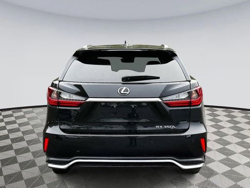Used 2022 Lexus RX 350L Premium image 3