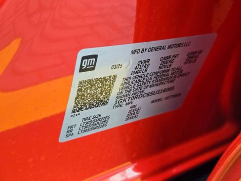 Used 2025 GMC Hummer EV 3X w/ LPO, Illumination Package image 35