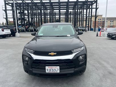 Used 2023 Chevrolet TrailBlazer LS