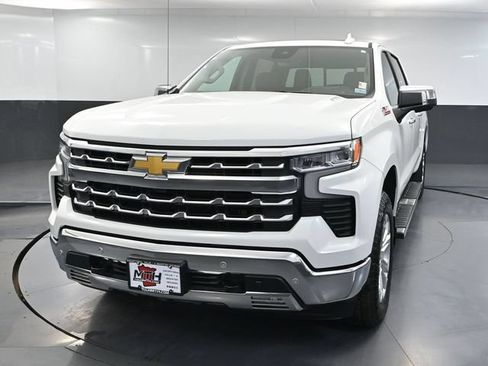 Used 2026 Chevrolet Silverado 1500 LTZ w/ LTZ Premium Package AWD/4WD image 13