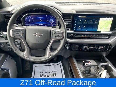 Certified 2024 Chevrolet Silverado 1500 High Country w/ Midnight Edition image 7