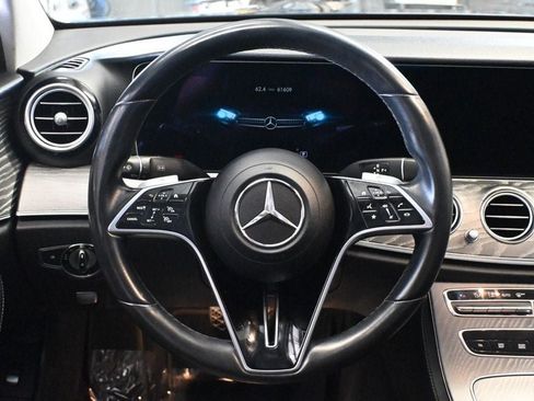 Used 2022 Mercedes-Benz E 350 Sedan image 12