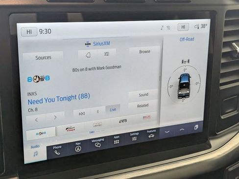 Used 2023 Ford F150 Lariat w/ Equipment Group 502A High image 20