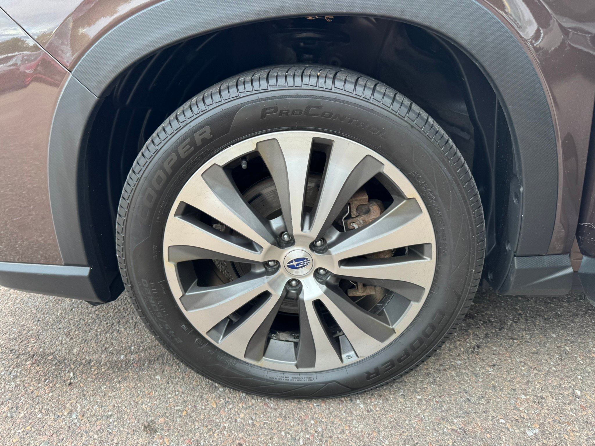 Used 2020 Subaru Ascent Limited w/ Technology Package AWD/4WD image 26
