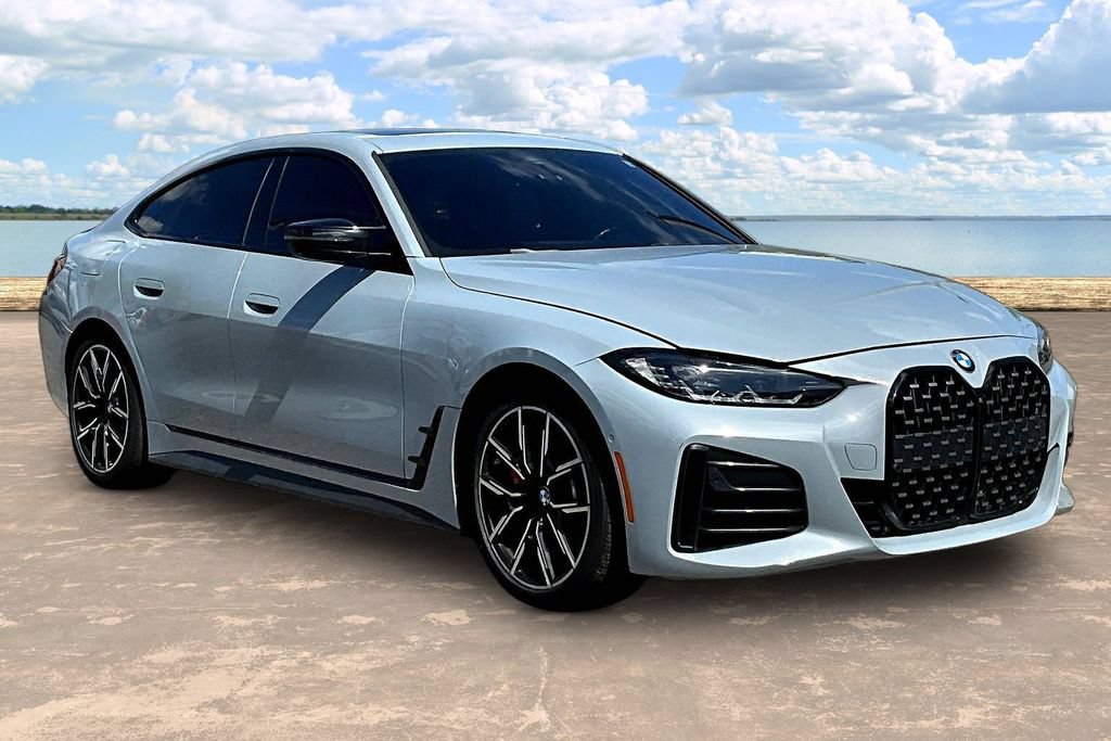 Used 2024 BMW M440i xDrive Gran Coupe w/ Premium Package AWD/4WD image 3