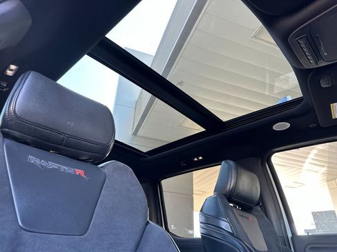 Certified 2023 Ford F150 Raptor w/ Equipment Group 802A Raptor R image 16