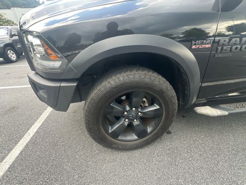 Used 2019 RAM 1500 Warlock AWD/4WD image 3